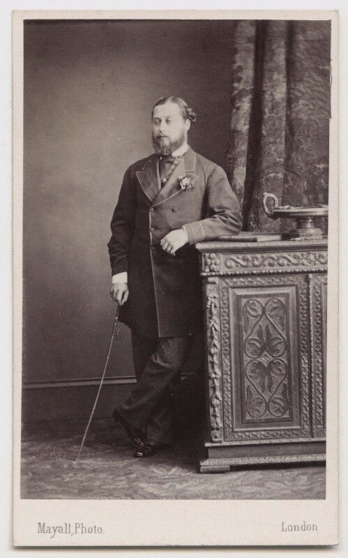 King edward vii npg x135948