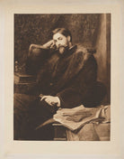 Sidney Herbert, 14th Earl of Pembroke, 11th Earl of Montgomery NPG D40133