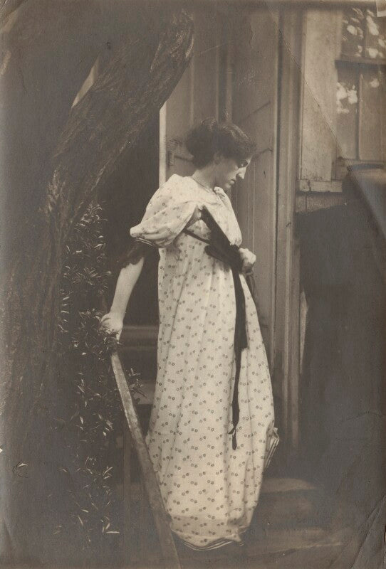 May morris npg x76479