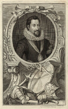 Robert Carr, Earl of Somerset NPG D25787
