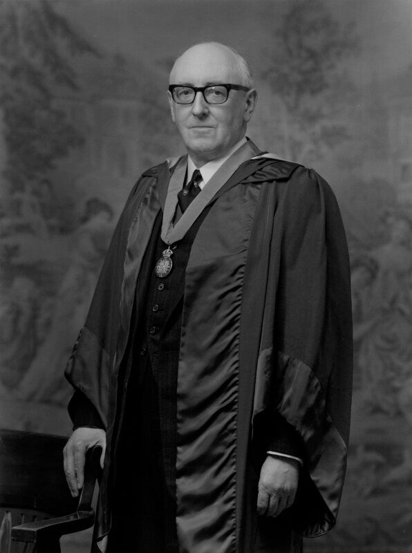 Ernest alexander payne npg x171561