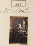 Mrs Vidal NPG Ax62064
