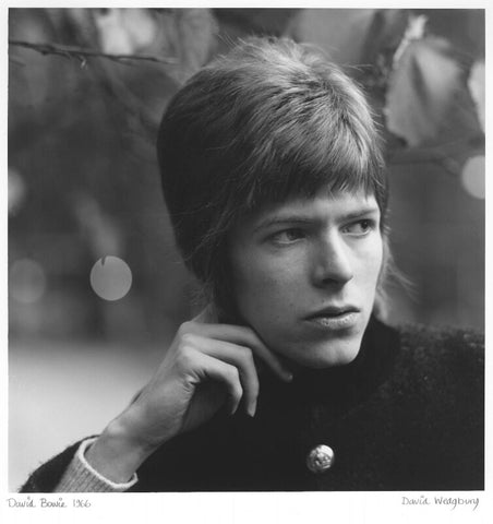 David Bowie NPG x47344