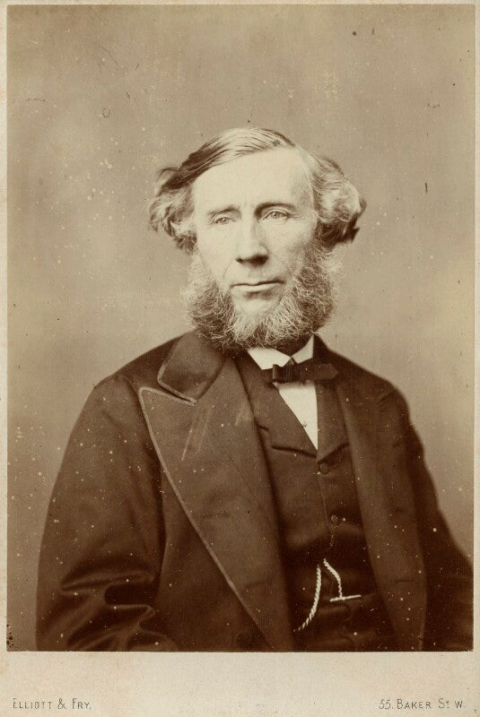 John tyndall npg x76497