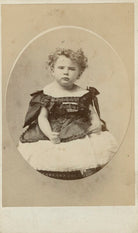 Unknown girl NPG Ax128303