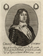 Charles X, King of Sweden NPG D28577