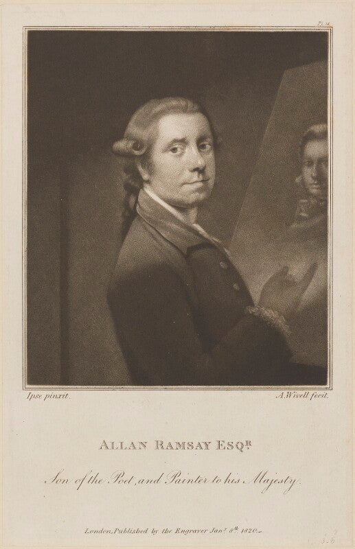 Allan ramsay npg d14273