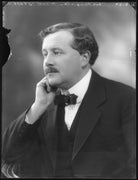 Sir (Howard) Kingsley Wood NPG x121411