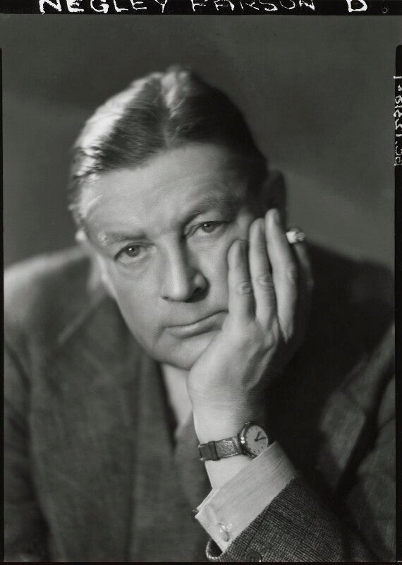 (james) negley farson npg x12098