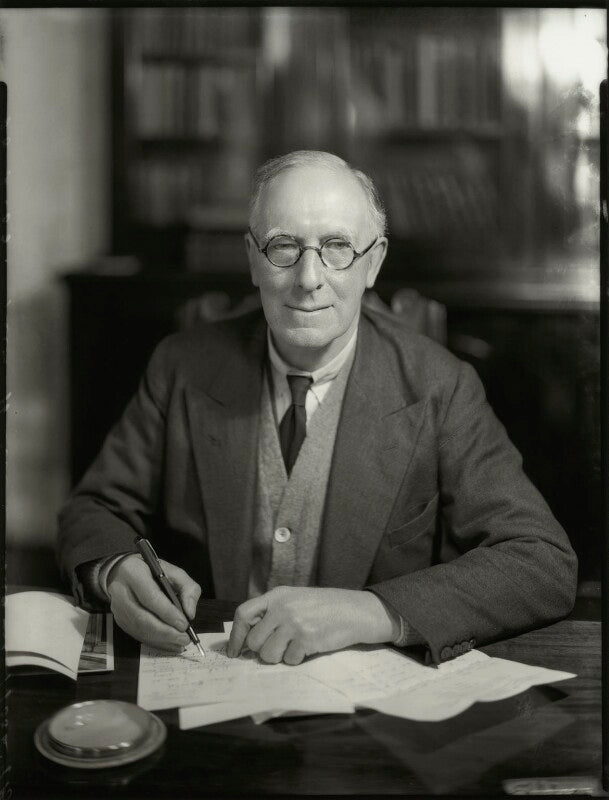 Harold anson npg x151562