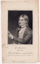 Edward Knight As Sim in O'Keefe's 'Wild Oats' NPG D8444