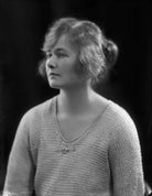 Hon. Betty Mary Robinson (née Holmes à Court) NPG x121404