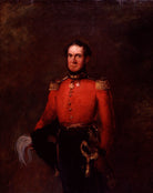 John Gurwood NPG 3719