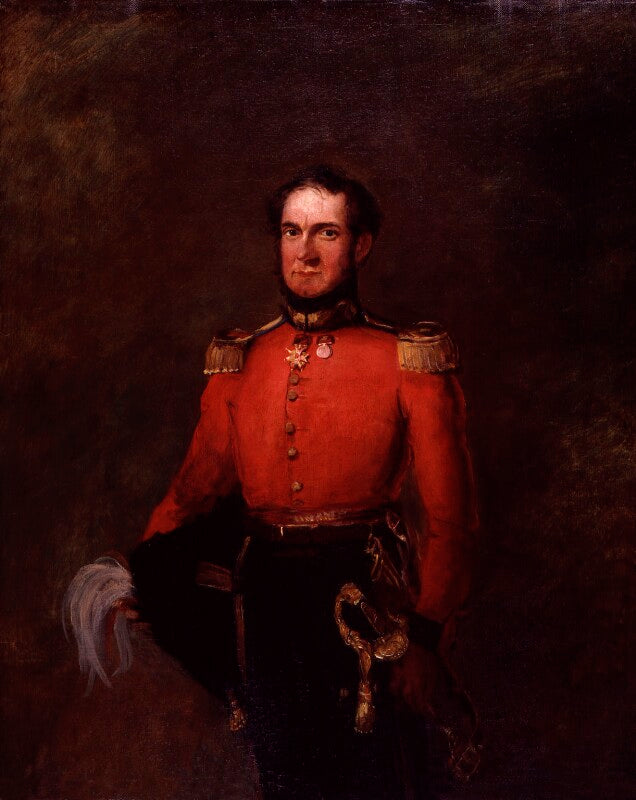 John gurwood npg 3719