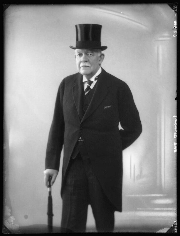 William henry armstrong fitzpatrick watson armstrong, 1st baron armstrong npg x123809