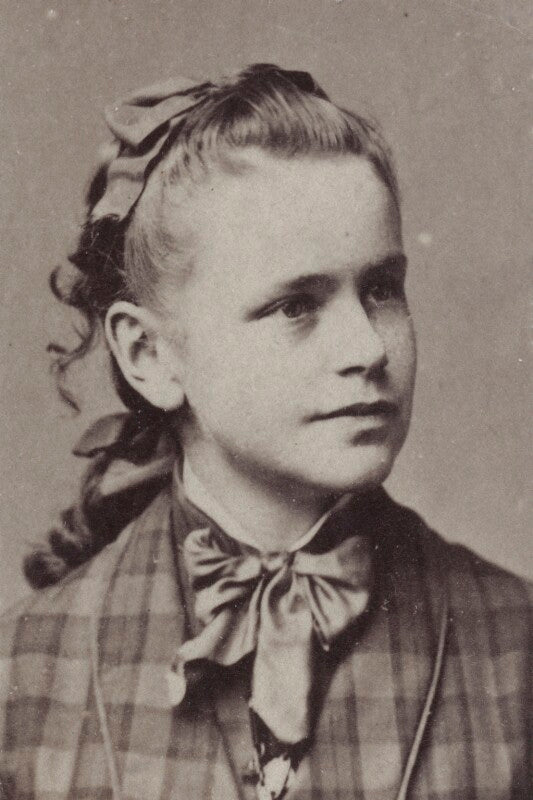 Madge whitall npg ax160549