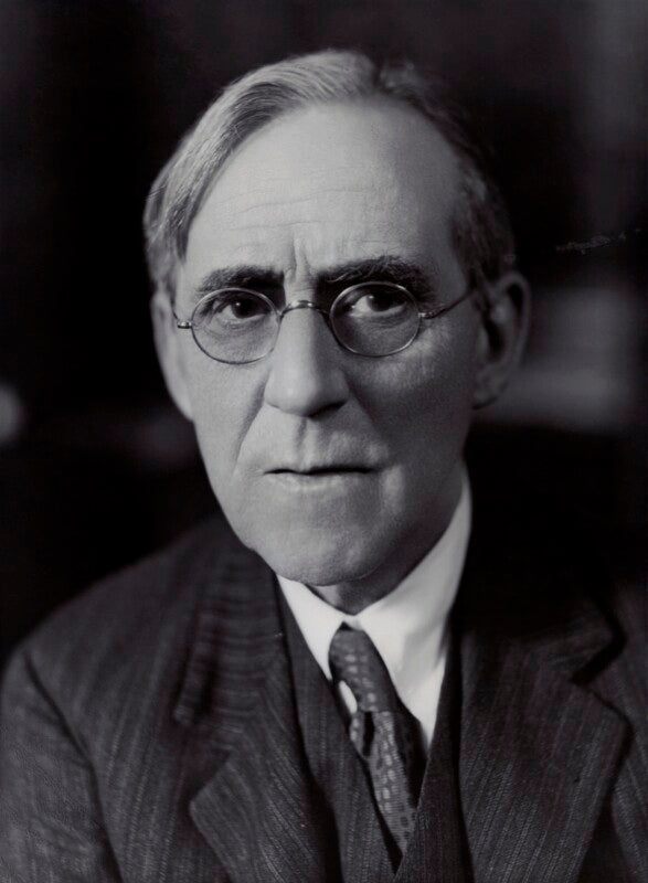 Sir walter westley russell npg x84657