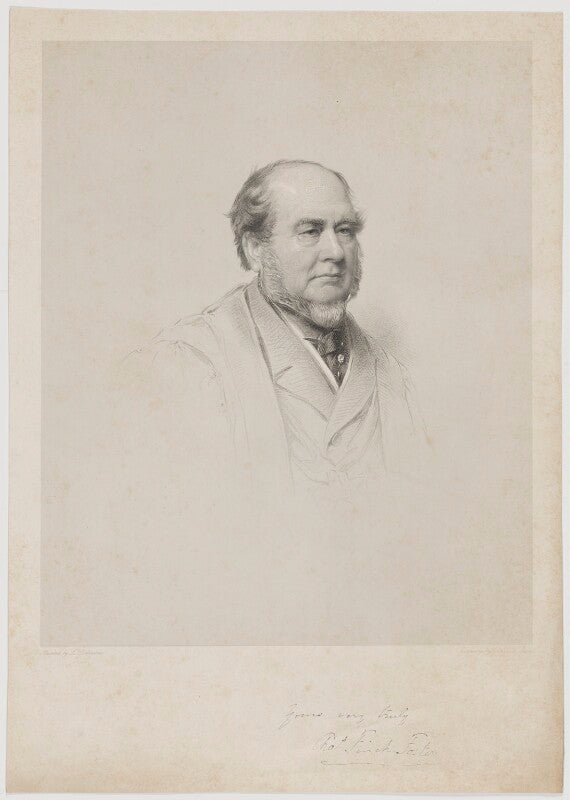 Charles finch foster npg d37762