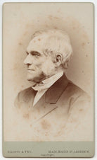 (John) Frederick Denison Maurice NPG x13961
