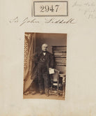 Sir John Liddell NPG Ax52346