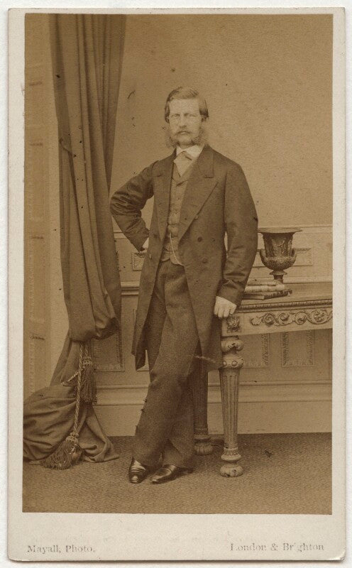 Frederick iii, emperor of germany and king of prussia npg x36376