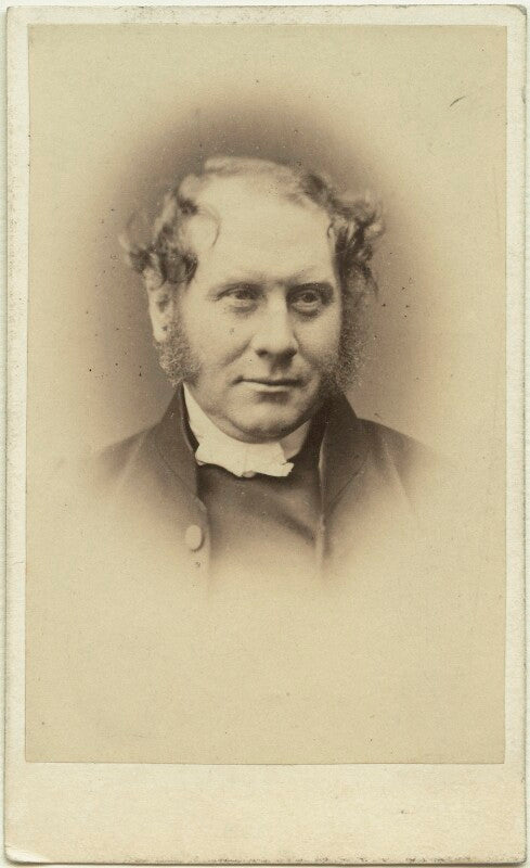 Henry montagu villiers npg x13264
