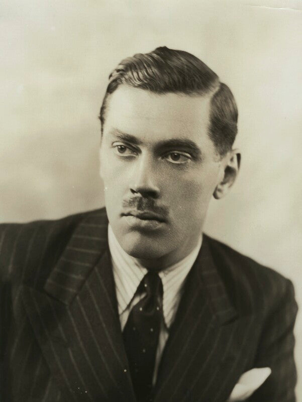 Count serge orloff davidoff npg x84118