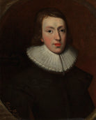 John Milton NPG 4222