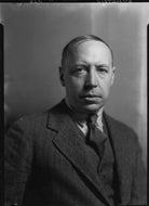 Alfred Noyes NPG x24490