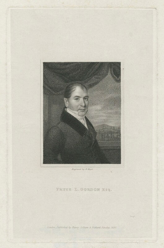 Pryse lockhart gordon npg d34634