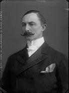 Arnold Allan Keppel, 8th Earl of Albemarle NPG x30536