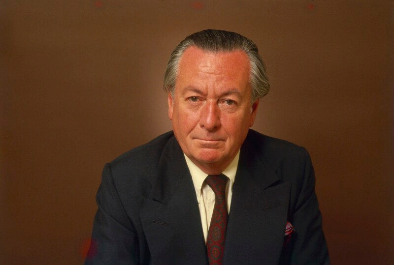 (harold) julian amery, baron amery of lustleigh npg x171752