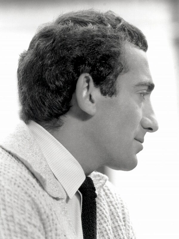 Lionel bart npg x125602