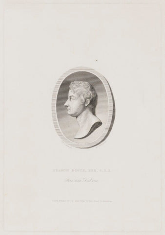 Francis Douce NPG D35370