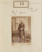 Reverend Green NPG Ax50008