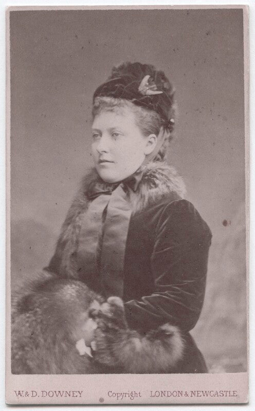 Princess helena augusta victoria of schleswig holstein npg x197571