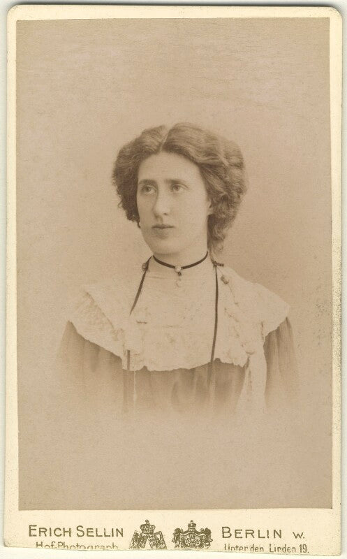 Lady ottoline morrell npg x144137