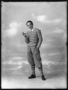 Leon Woizikovsky in Le Train bleu at the Coliseum NPG x26647