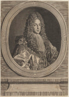 Prince James Francis Edward Stuart NPG D14281