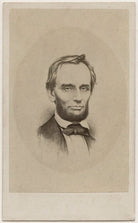 Abraham Lincoln NPG Ax17836