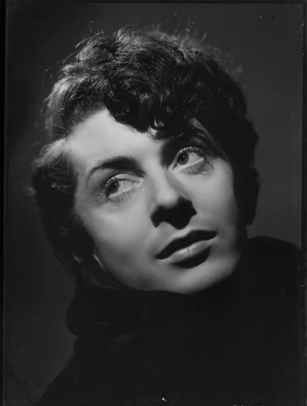 Quentin crisp npg x135800