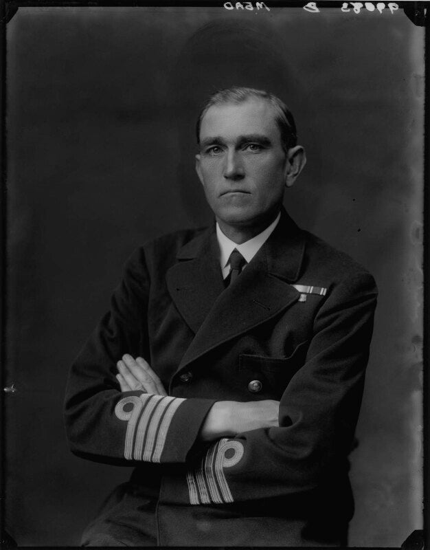 Sir herbert meade fetherstonhaugh npg x67780