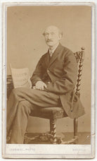 Wilhelm Kuhe NPG x20213