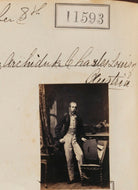 Archiduke Charles Louis of Austria NPG Ax61277