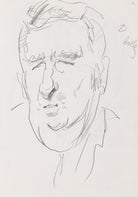 Denis Winston Healey, Baron Healey NPG D17941(79)