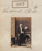 George Frederick Rich NPG Ax55622