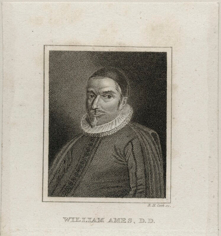 William ames npg d26863