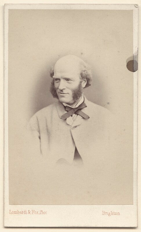 Thomas hughes npg ax39753