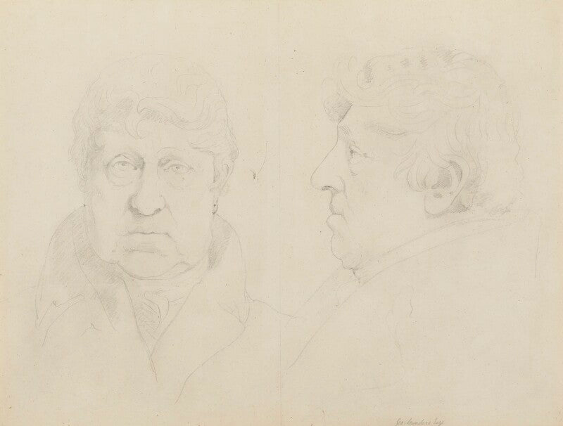 George saunders npg 316a(106)