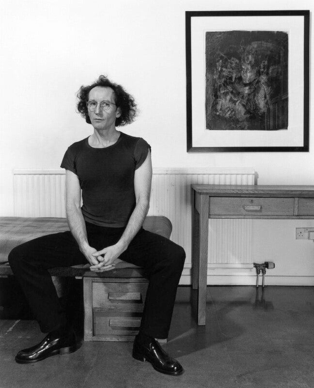 Alan stocker npg x76910